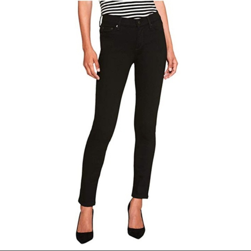 Banana Republic Premium High Rise Skinny Jeans